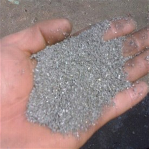 powdered aluminium