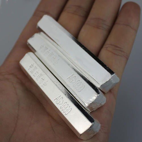 Silver Ingot